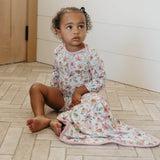 Long Sleeve Bodysuit - Natalie