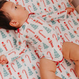 Long Sleeve Bodysuit - Nicholas