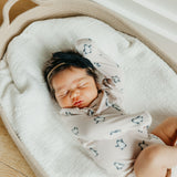 Long Sleeve Bodysuit - Penguins