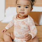 Long Sleeve Bodysuit - Penny