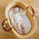 Long Sleeve Bodysuit - Sesame Friends