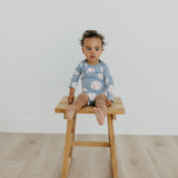 Long Sleeve Bodysuit - Slugger