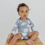 Long Sleeve Bodysuit - Slugger