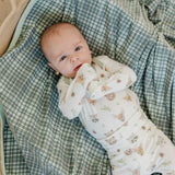 Long Sleeve Bodysuit - Wilder