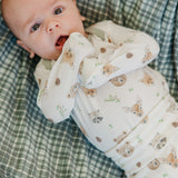 Long Sleeve Bodysuit - Wilder