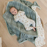 Long Sleeve Bodysuit - Wilder