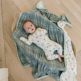 Long Sleeve Bodysuit - Wilder