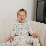 2pc Long Sleeve Pajama Set - Hundred Acre Wood