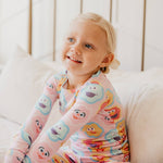 2pc Long Sleeve Pajama Set - Abby and Pals