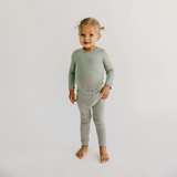 2pc Long Sleeve Pajama Set - Briar