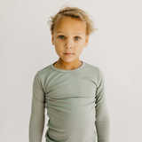 2pc Long Sleeve Pajama Set - Briar