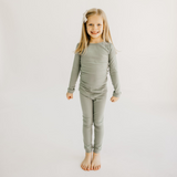 2pc Long Sleeve Pajama Set - Briar