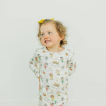 2pc Long Sleeve Pajama Set - CoComelon Friends