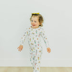 2pc Long Sleeve Pajama Set - CoComelon Friends