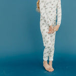 2pc Long Sleeve Pajama Set - Harry Potter