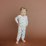 2pc Long Sleeve Pajama Set - Harry Potter