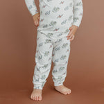 2pc Long Sleeve Pajama Set - Harry Potter