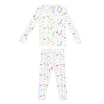 2pc Long Sleeve Pajama Set - Webster