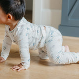 2pc Long Sleeve Pajama Set - Arctic Wonder