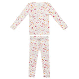2pc Long Sleeve Pajama Set - Diana
