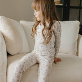 2pc Long Sleeve Pajama Set - Dylan