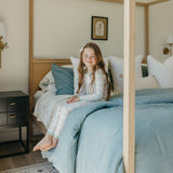 2pc Long Sleeve Pajama Set - Madelyn