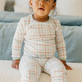 2pc Long Sleeve Pajama Set - Madelyn