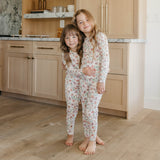 2pc Long Sleeve Pajama Set - Natalie