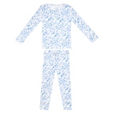 Bamboo 2pc Long Sleeve Pajama Set - Priscilla