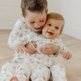 2pc Long Sleeve Pajama Set - Wilder