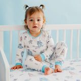 2pc Long Sleeve Pajama Set - Monsters, Inc. Friends