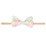 Bowtie Baby Bow - Lucky