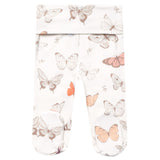 Footed Baby Pants - Luna