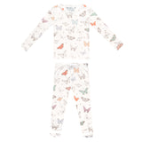 2pc Long Sleeve Pajama Set - Luna