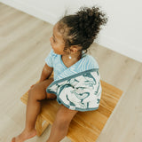 Three-Layer Security Blanket Set - Cove