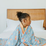 Three-Layer Quilt - Clementine