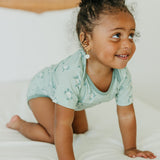 Short Sleeve Bodysuit - Wade