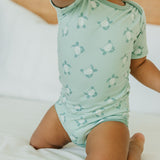 Short Sleeve Bodysuit - Wade