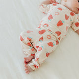 Baby Pants - Strawberry