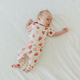 Baby Pants - Strawberry