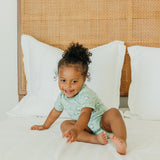 Short Sleeve Bodysuit - Wade