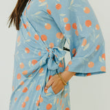 Women's Everyday Robe - Clementine