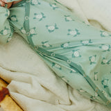 Newborn Knotted Gown - Wade