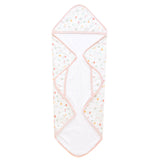 Premium Baby Knit Hooded Towel - Mabel