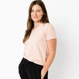 Women's Cotton Tee - Mae