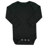 Long Sleeve Bodysuit - Midnight