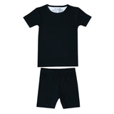 2pc Short Sleeve Pajama Set - Midnight