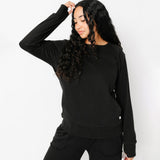 Women's Crew Sweatshirt - Midnight