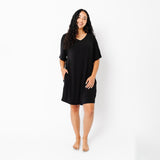 Women's Nightgown - Midnight