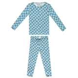 2pc Long Sleeve Pajama Set - Miles